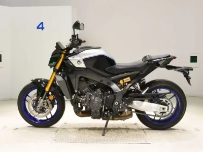 Yamaha MT-09-2SP  с аукциона в Японии