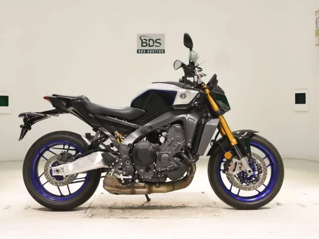 Yamaha MT-09-2SP лот № 5183 оценка 7  с аукциона в Японии