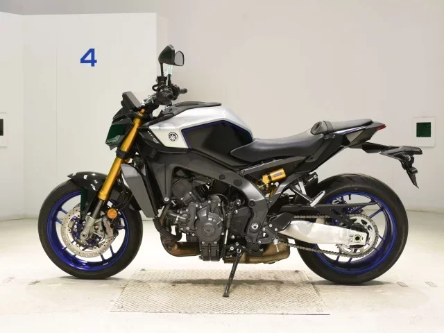 Yamaha MT-09-2SP