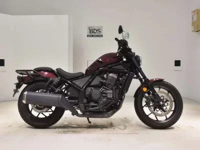Honda REBEL 1100D 2021