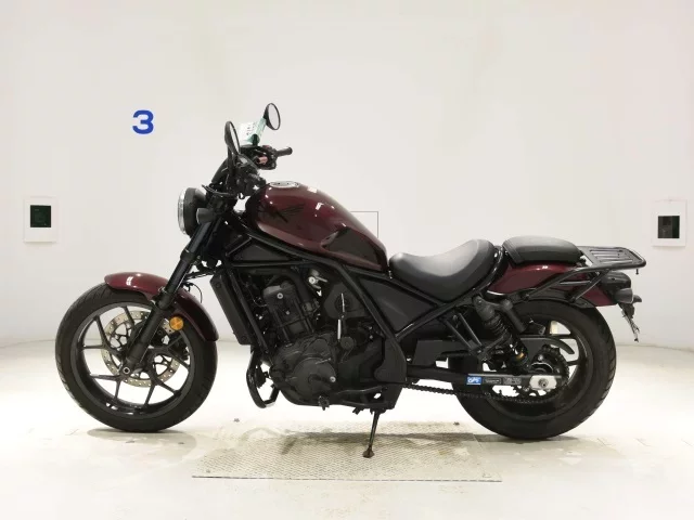 Honda REBEL 1100D