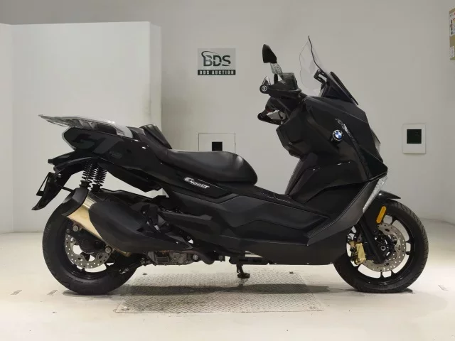 Other BMWC400GT лот № 0319 оценка 5  с аукциона в Японии