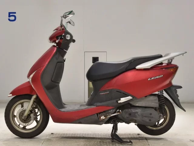 Honda LEAD 110