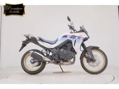 Honda XL750 TRANSALP  с аукциона в Японии