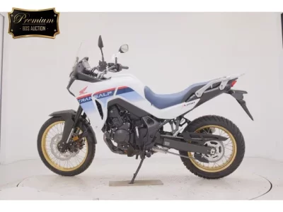 Honda XL750 TRANSALP  с аукциона в Японии