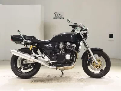 Suzuki GSX400  с аукциона в Японии
