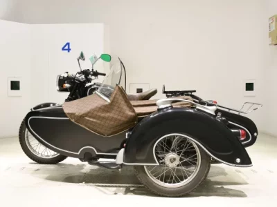 Kawasaki ESTRELLA SIDE-CAR