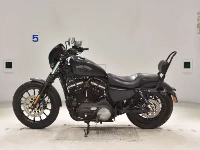 Harley-Davidson HARLEY XL883N  с аукциона в Японии