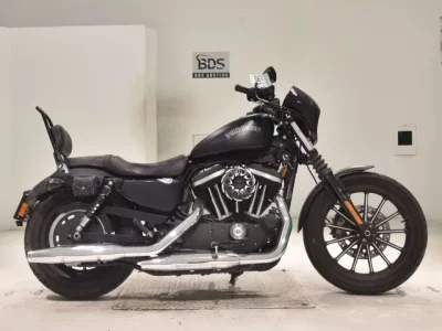 Harley-Davidson HARLEY XL883N  с аукциона в Японии