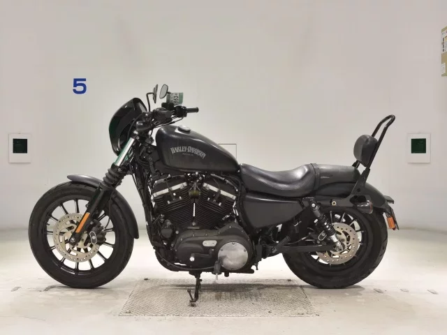 Harley-Davidson HARLEY XL883N