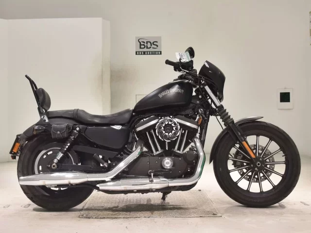 Harley-Davidson HARLEY XL883N лот № 2863 оценка 4  с аукциона в Японии
