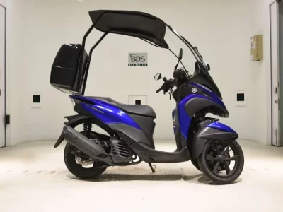 Yamaha TORI CITY 155AYANE EXIST