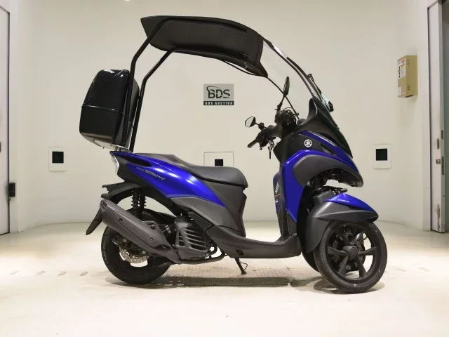 Yamaha TORI CITY 155AYANE EXIST