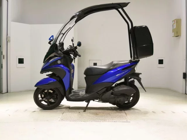 Yamaha TORI CITY 155AYANE EXIST