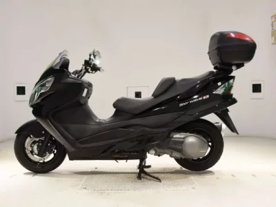 Suzuki SKYWAVE 400S-3  с аукциона в Японии