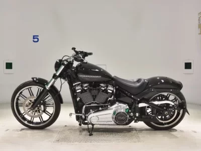 Harley-Davidson HARLEY FXBRS1870  с аукциона в Японии