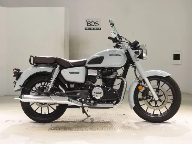 Honda GB350C лот № 5246 оценка 7  с аукциона в Японии