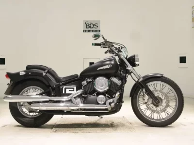 Yamaha DRAGSTAR400  с аукциона в Японии