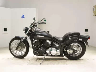 Yamaha DRAGSTAR400  с аукциона в Японии