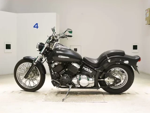 Yamaha DRAGSTAR400