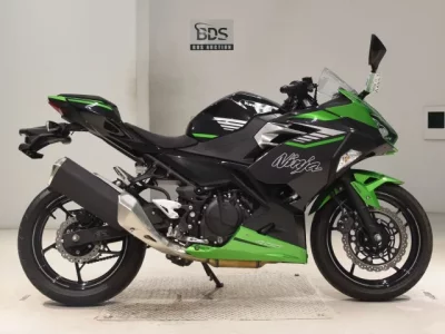 Kawasaki NINJA400-2  с аукциона в Японии