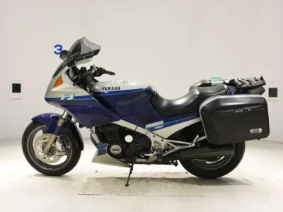 Yamaha FJ1200A  с аукциона в Японии