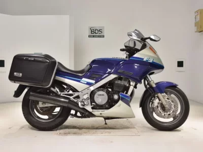 Yamaha FJ1200A  с аукциона в Японии