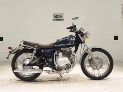 Honda CB400SS