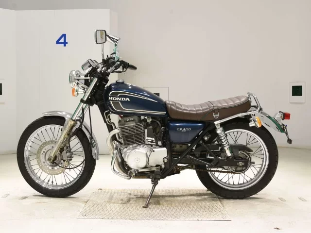 Honda CB400SS