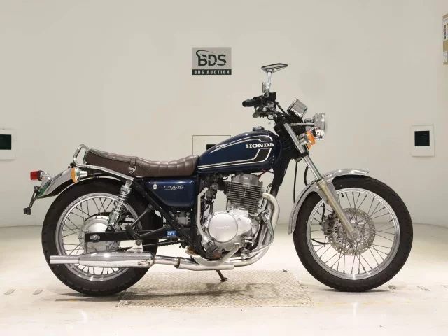 Honda CB400SS