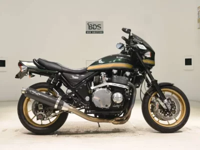 Kawasaki ZEPHYR1100  с аукциона в Японии