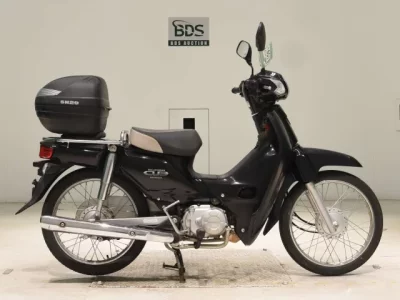 Honda C50-2