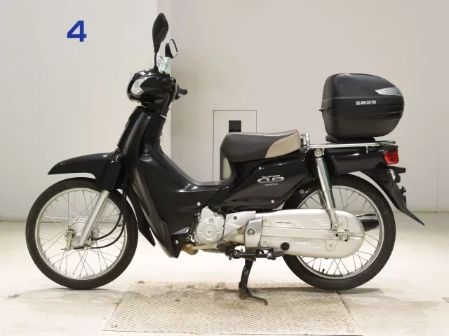Honda C50-2