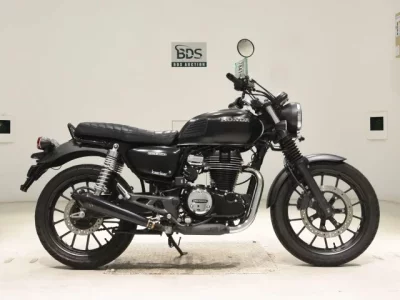 Honda GB350  с аукциона в Японии