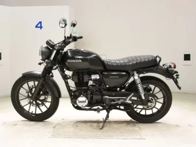 Honda GB350  с аукциона в Японии