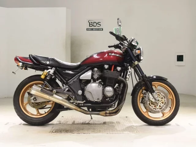 Kawasaki ZEPHYR1100