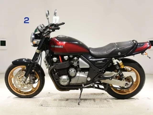 Kawasaki ZEPHYR1100