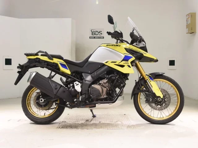 Suzuki V STROM 1050DE лот № 5014 оценка 5  с аукциона в Японии