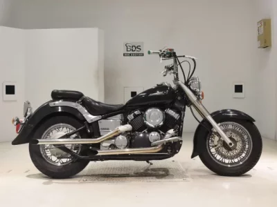 Yamaha DRAGSTAR400 CLASSIC