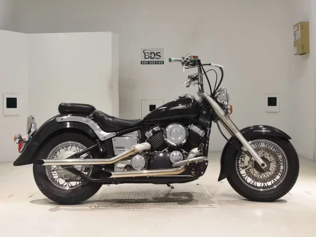 Yamaha DRAGSTAR400 CLASSIC
