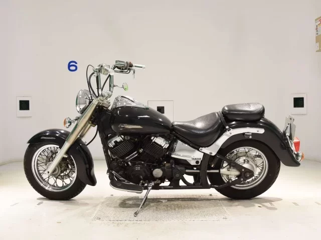 Yamaha DRAGSTAR400 CLASSIC