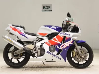 Honda CBR400RR  с аукциона в Японии
