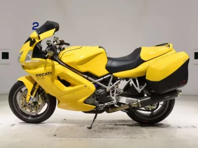 Ducati DUCATI ST4 S  с аукциона в Японии