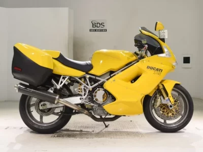 Ducati DUCATI ST4 S  с аукциона в Японии