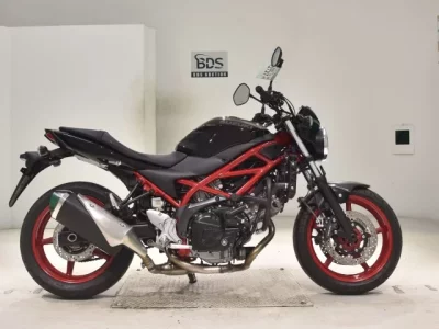 Suzuki SV650A 2019
