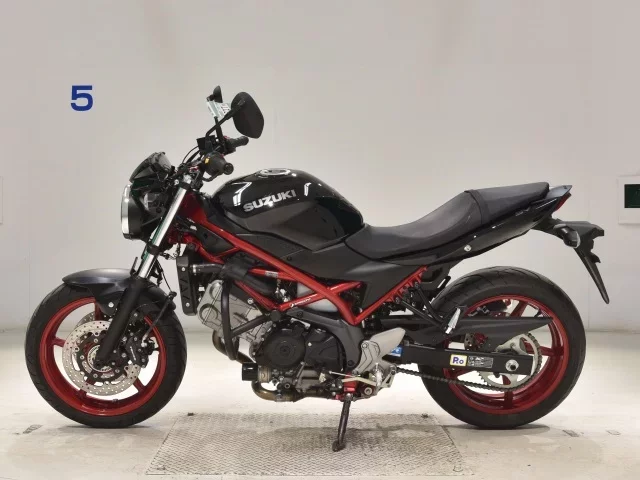 Suzuki SV650A