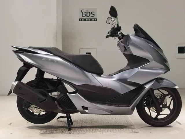 Honda PCX125-4