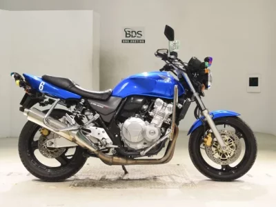 Honda CB400SFV-1 2019