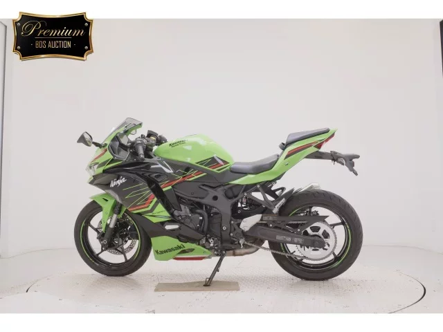 Kawasaki ZX-25R-2SE