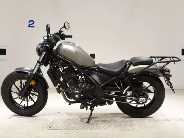 Honda REBEL 250A